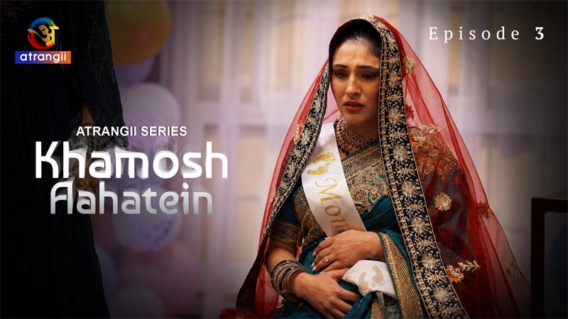 Khamosh Aahatein | Season 01 | Episode 03